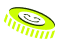 Small Yellow Coin